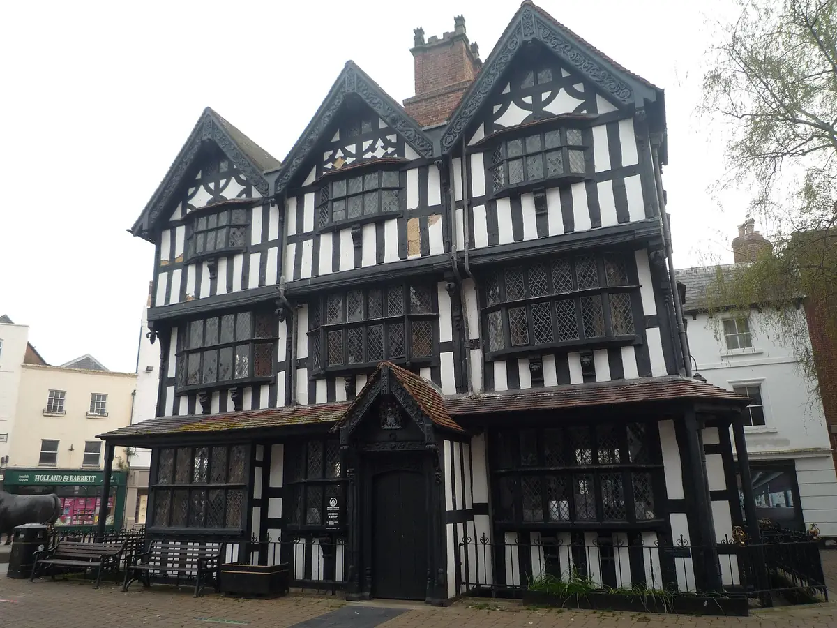 The Old House, Hereford