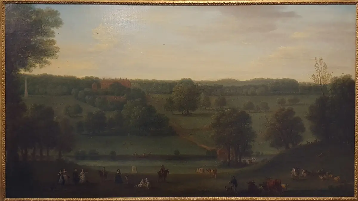 Cassiobury Park, Watford