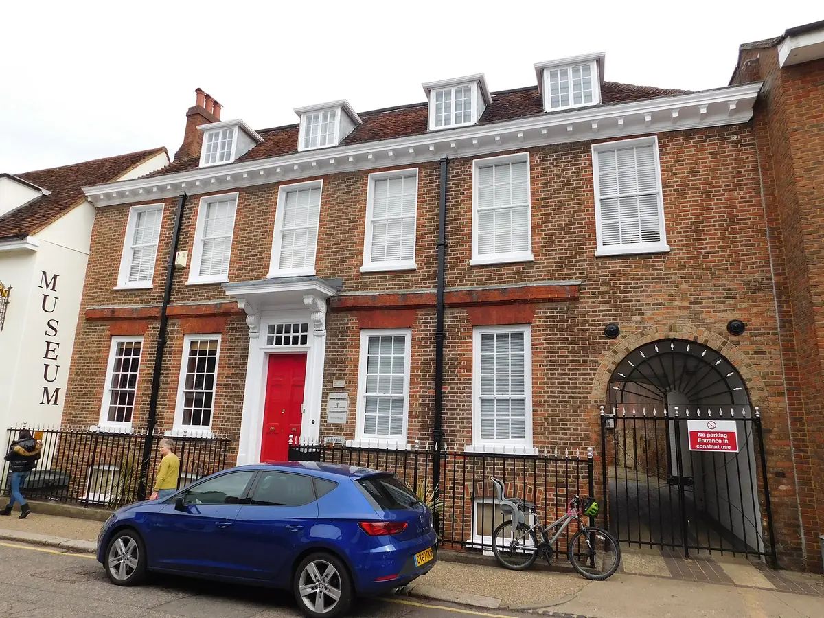 Hertford Museum, Hertford