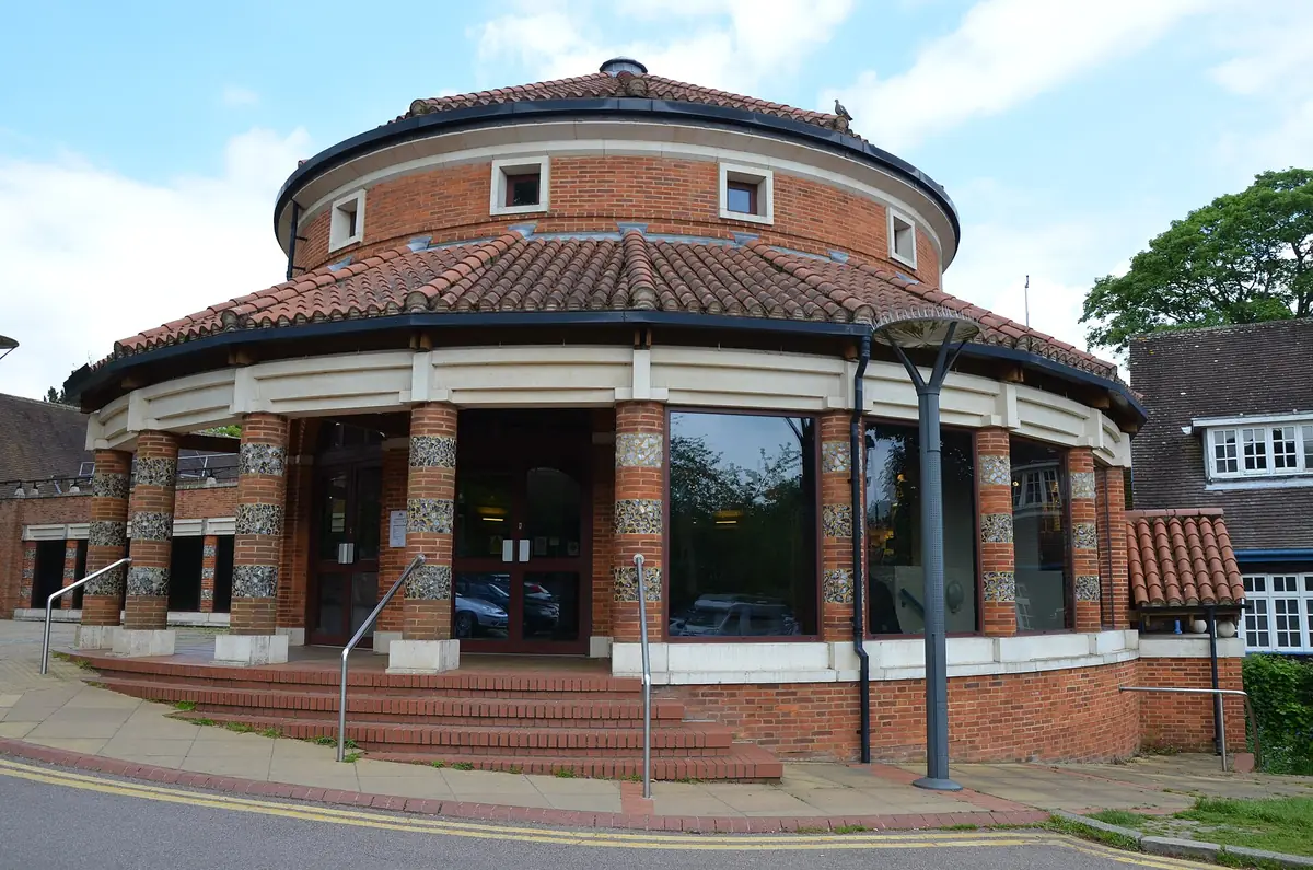 Verulamium Museum and Park, St Albans