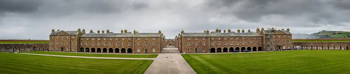 Fort George, Ardersier