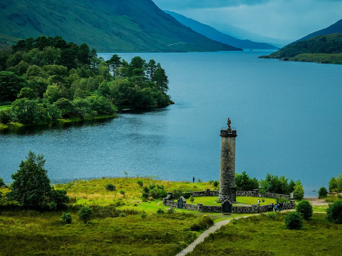 Glenfinnan Monument, Glenfinnan