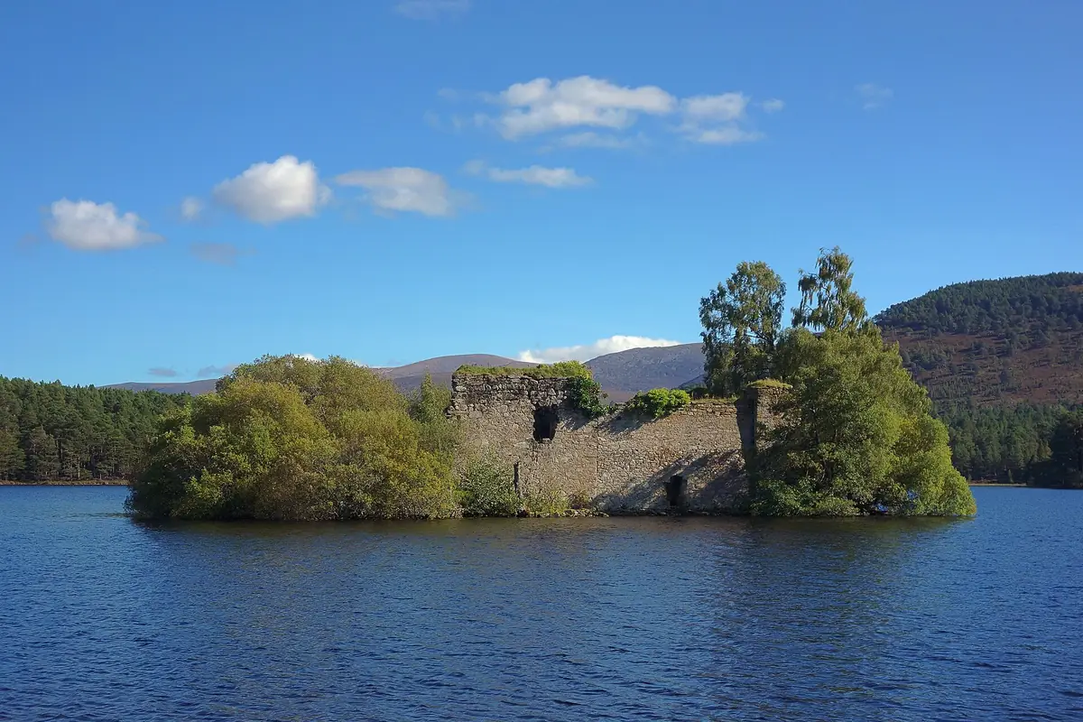 Loch an Eilein, Aviemore