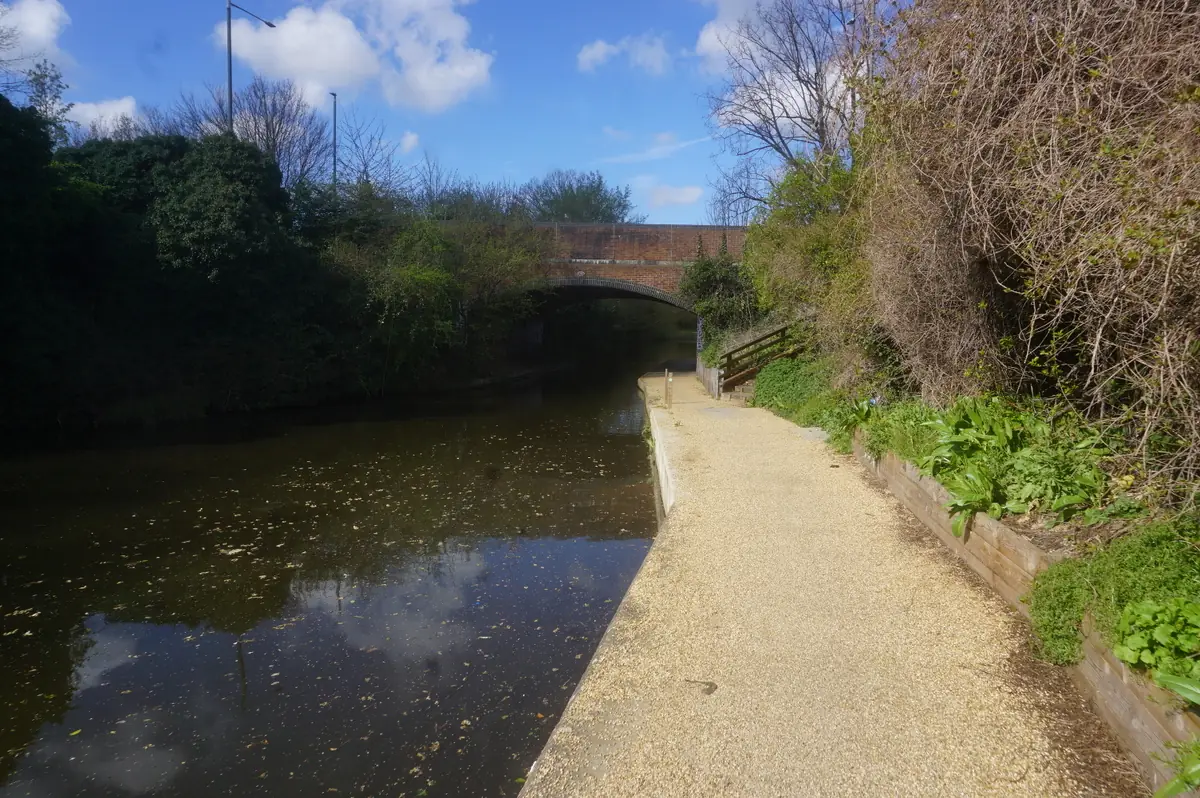 Lake Farm Country Park, Hayes