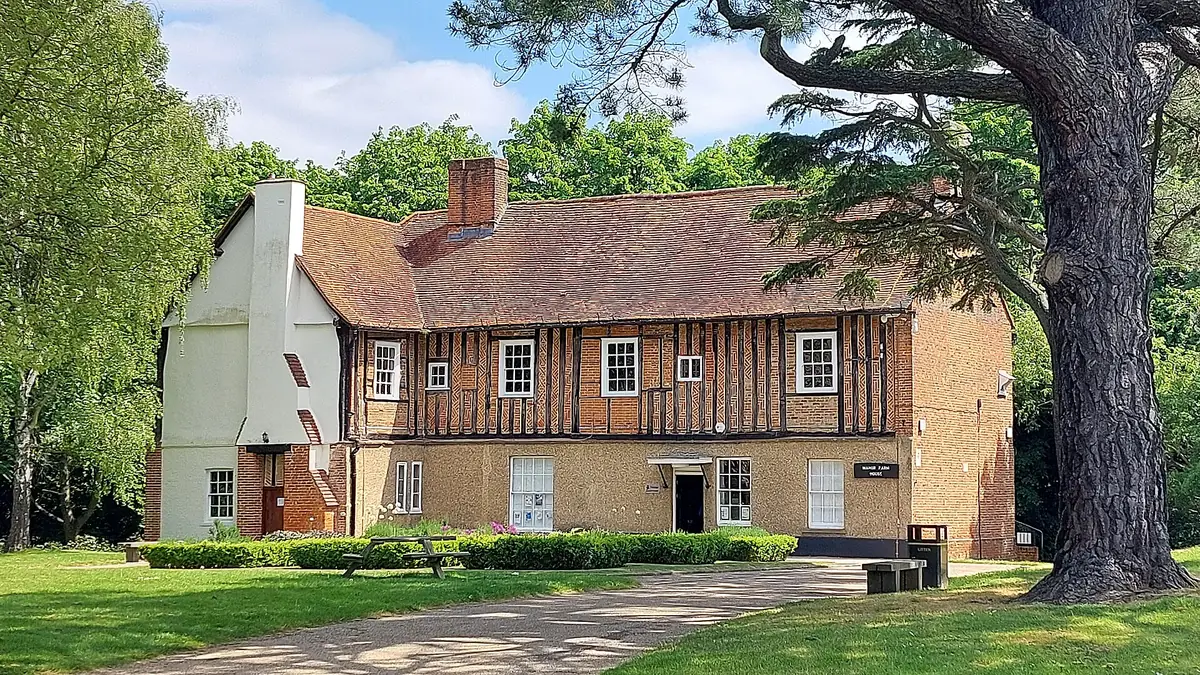 Manor Farm, Ruislip, Ruislip