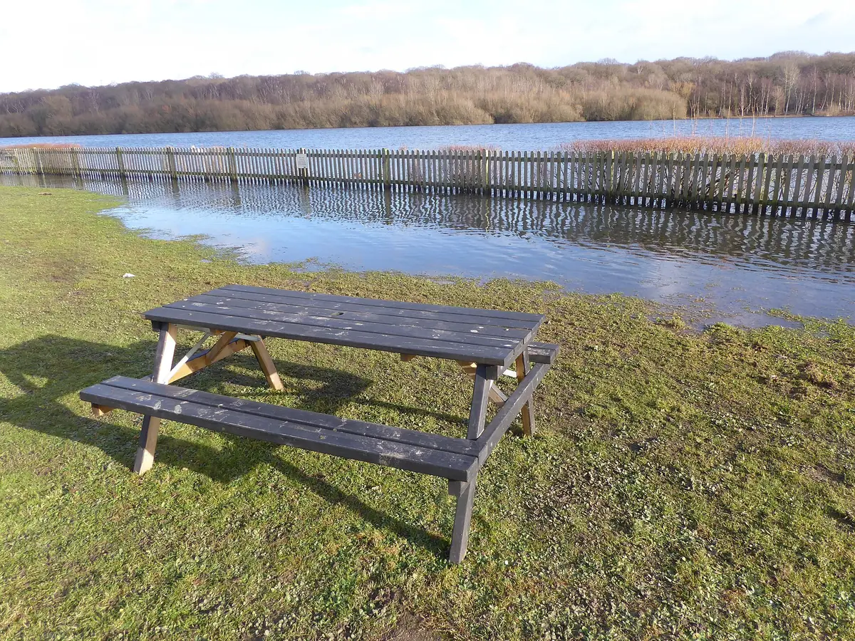 Ruislip Lido, Ruislip