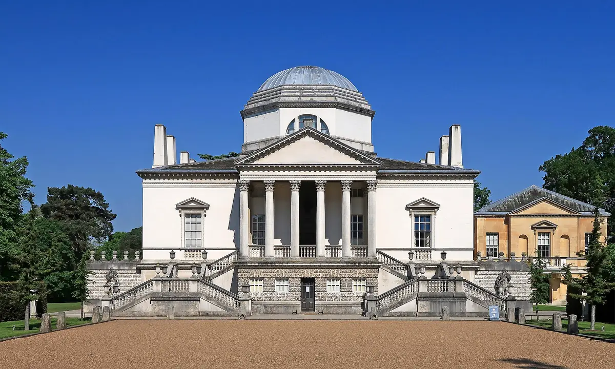 Chiswick House and Gardens, Chiswick