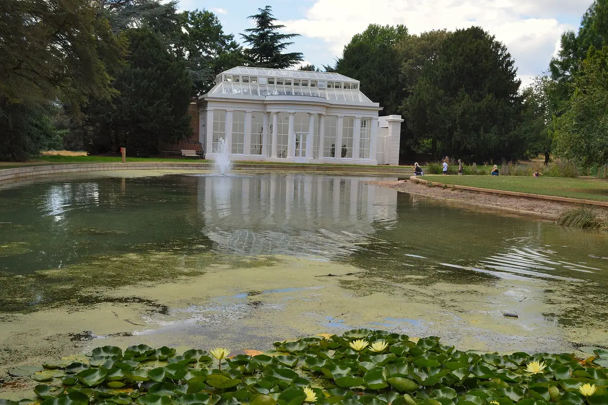 Gunnersbury Park and Museum, Gunnersbury