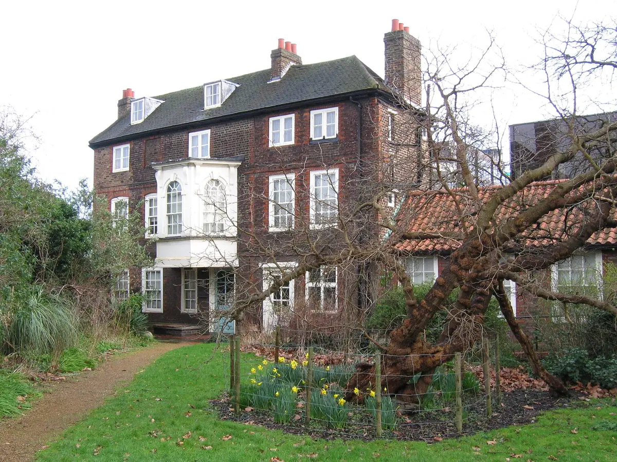 Hogarth's House, Chiswick