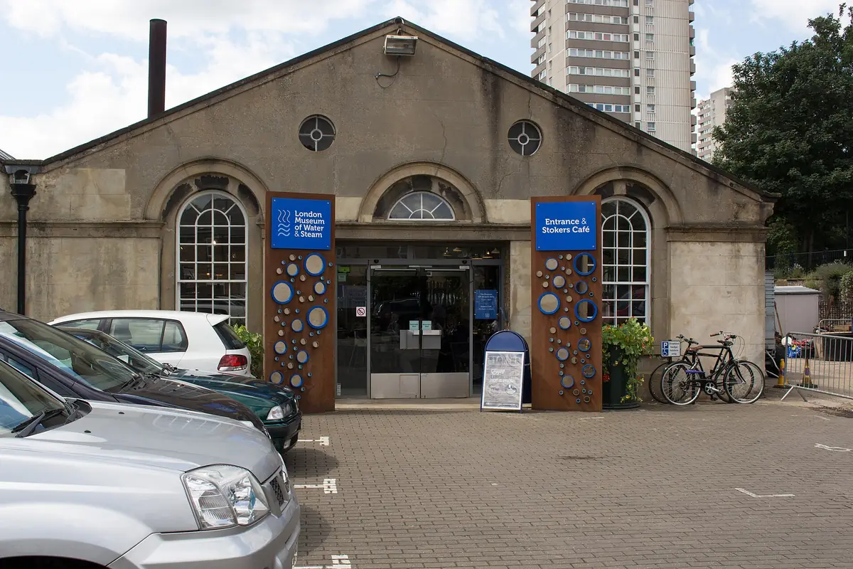 London Museum of Water and Steam, Brentford
