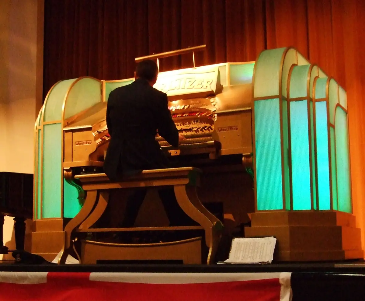 The Musical Museum, Brentford