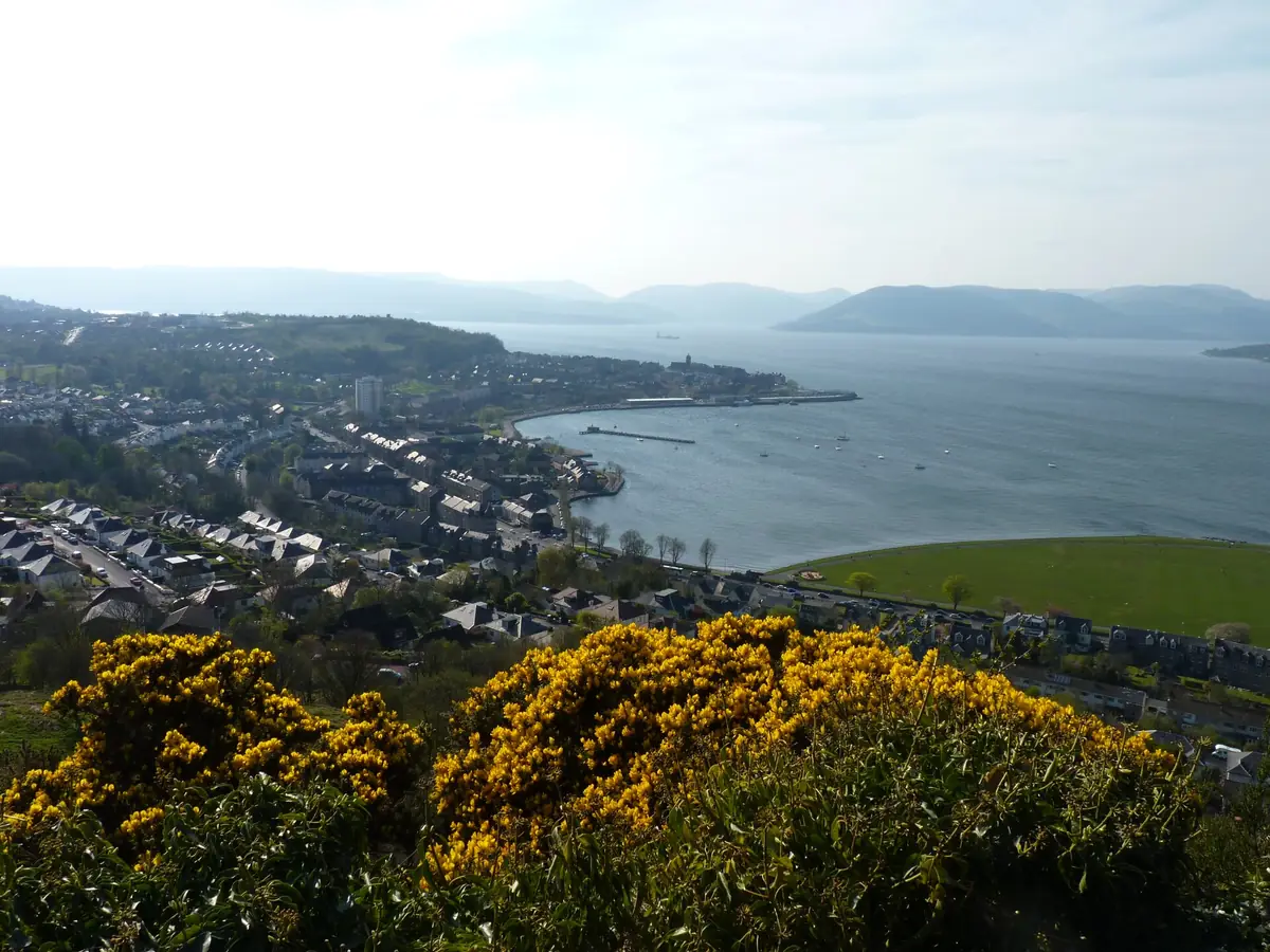 Gourock Park, Gourock