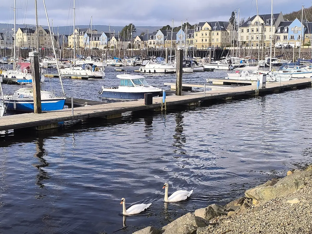 Kip Marina, Inverkip