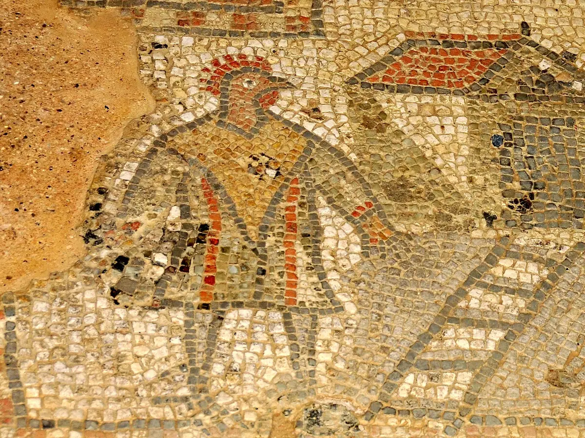 Brading Roman Villa, Brading