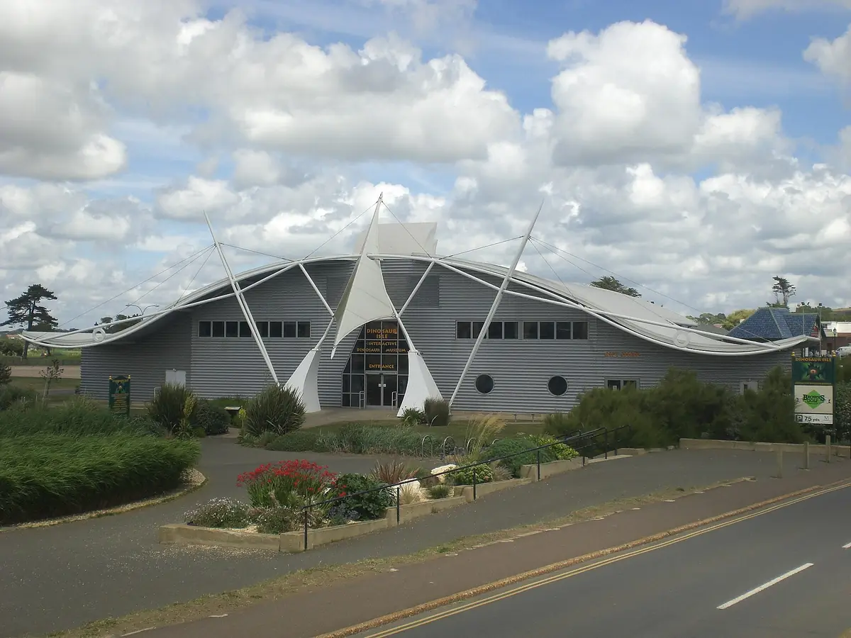 Dinosaur Isle, Sandown
