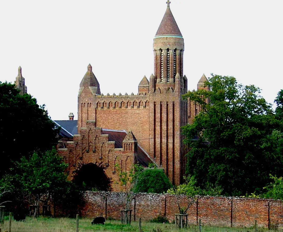 Quarr Abbey, Ryde