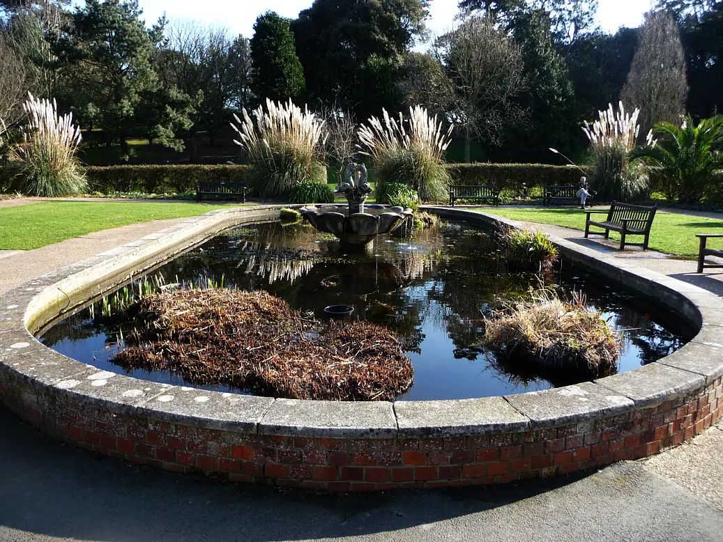 Ventnor Botanic Garden, Ventnor