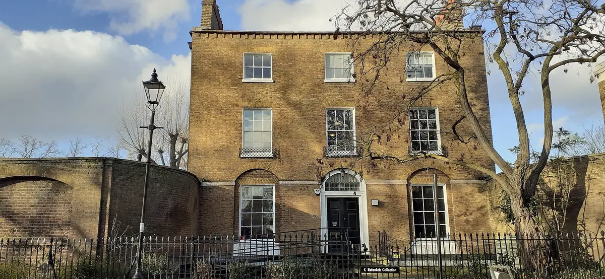 Estorick Collection of Modern Italian Art, Canonbury