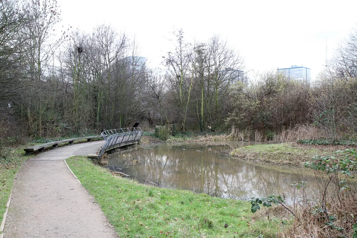 Gillespie Park and Ecology Centre, Highbury