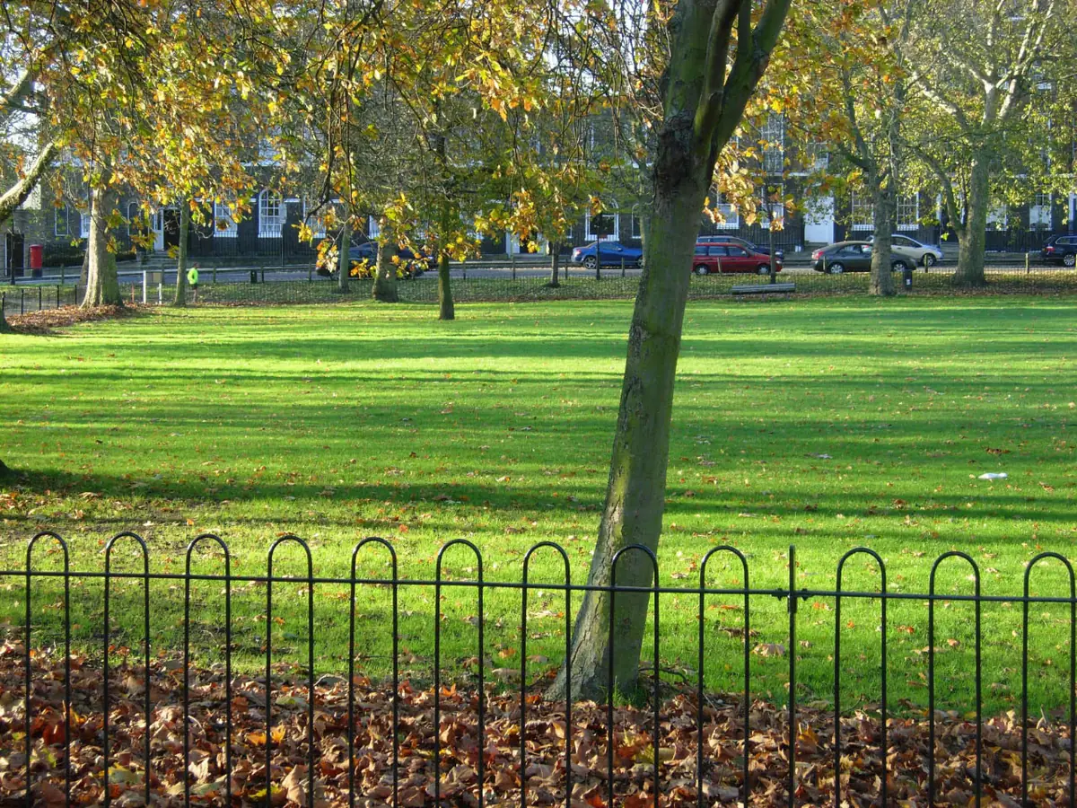 Highbury Fields, Highbury