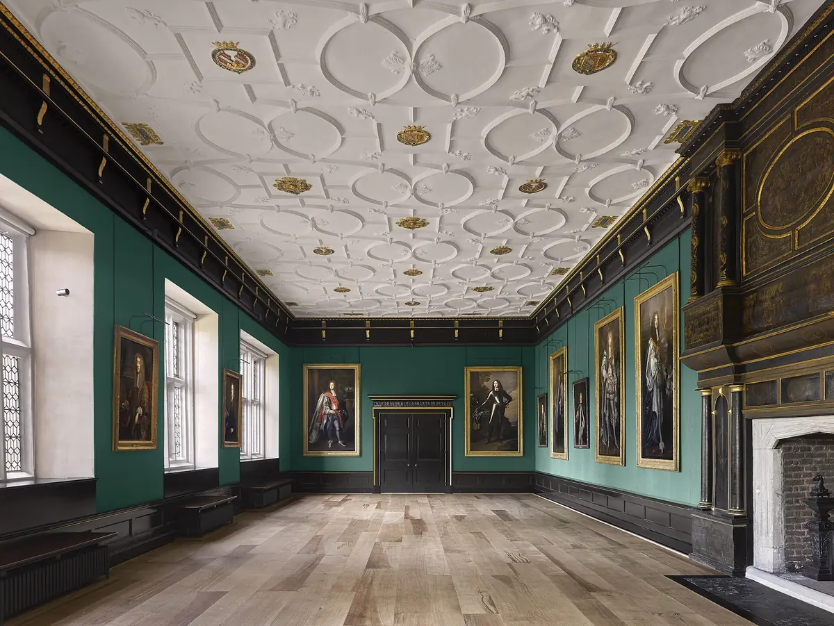 The Charterhouse, Clerkenwell