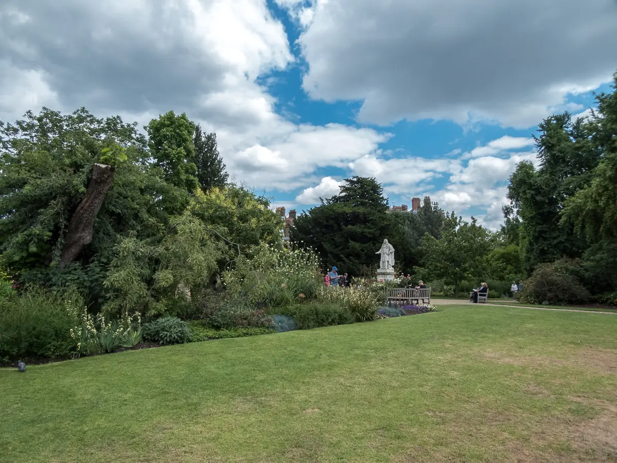 Chelsea Physic Garden, Chelsea