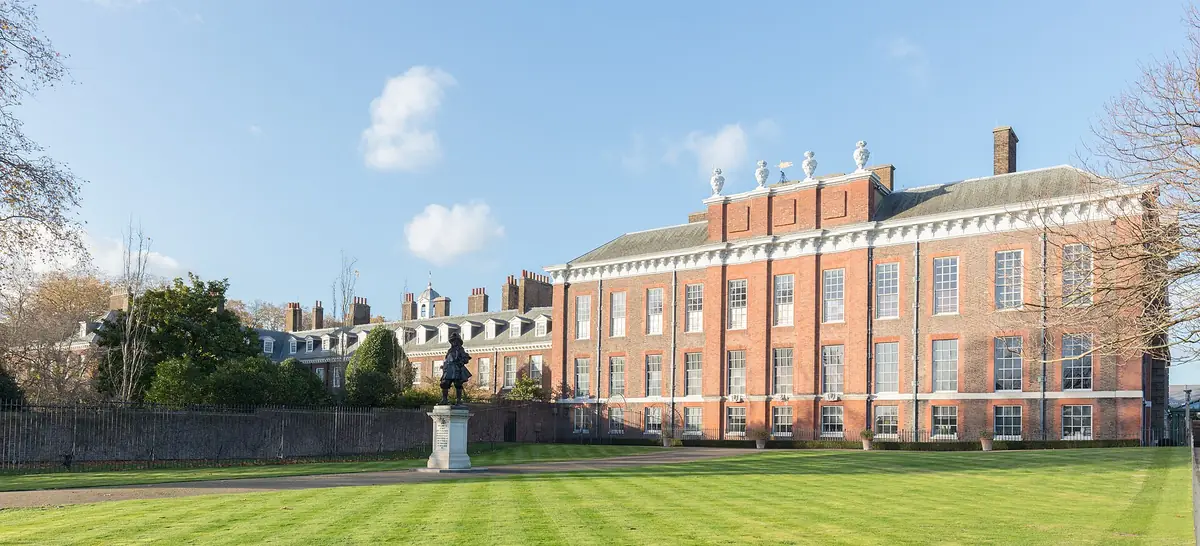 Kensington Palace, Kensington