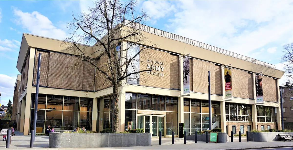 National Army Museum, Chelsea