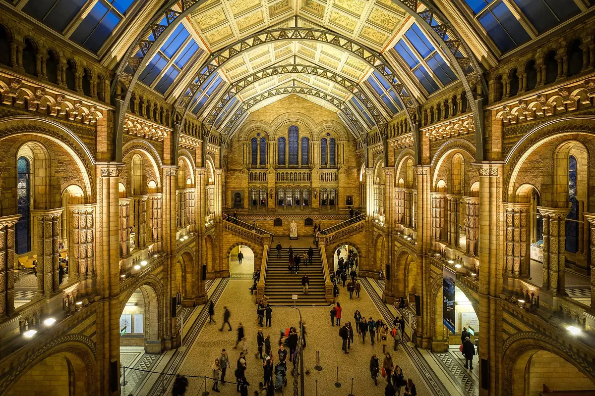 Natural History Museum, South Kensington