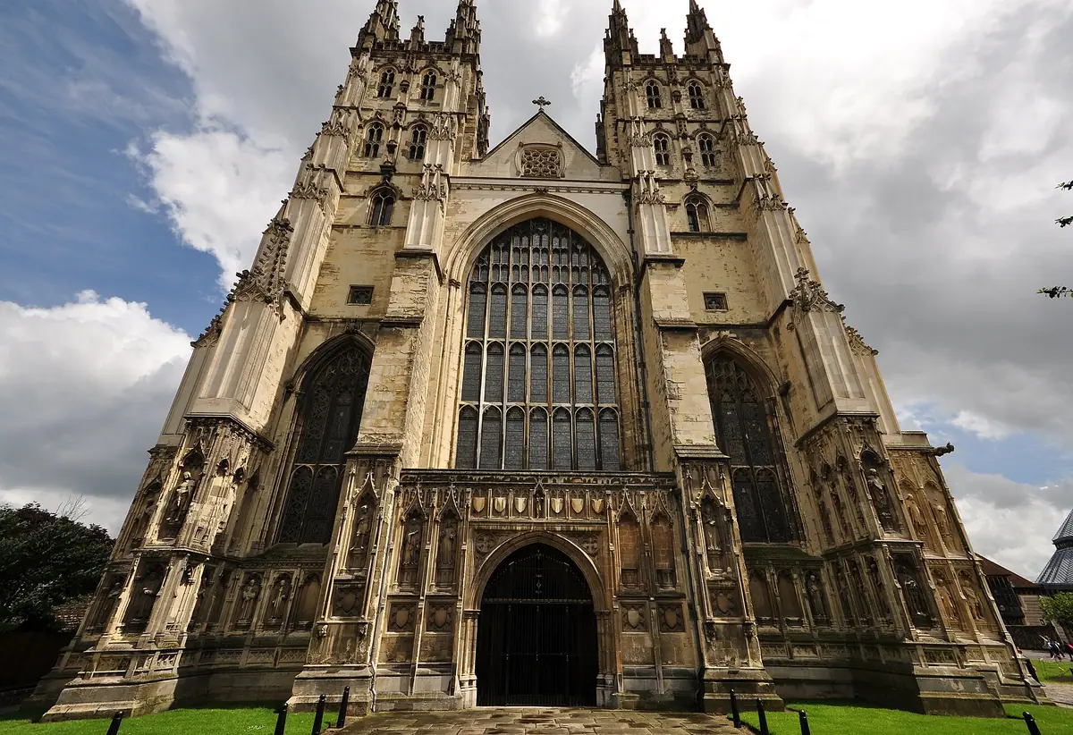 Canterbury Cathedral, Canterbury