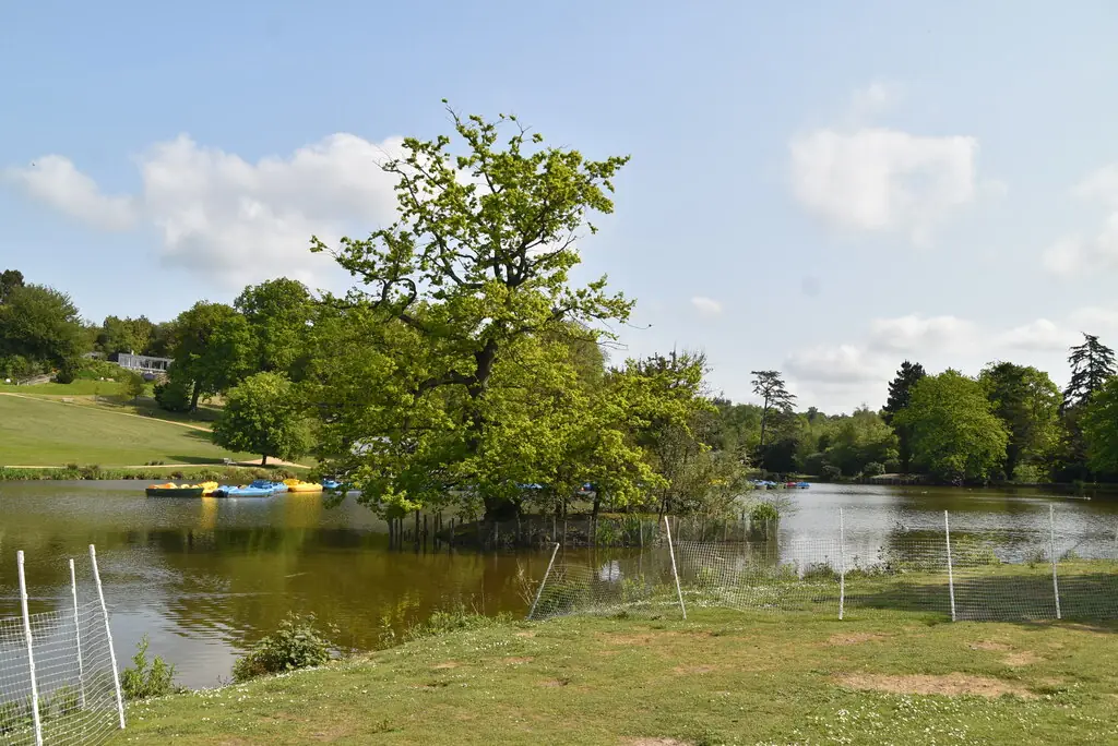 Dunorlan Park, Royal Tunbridge Wells