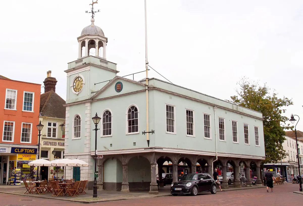 Faversham, Faversham