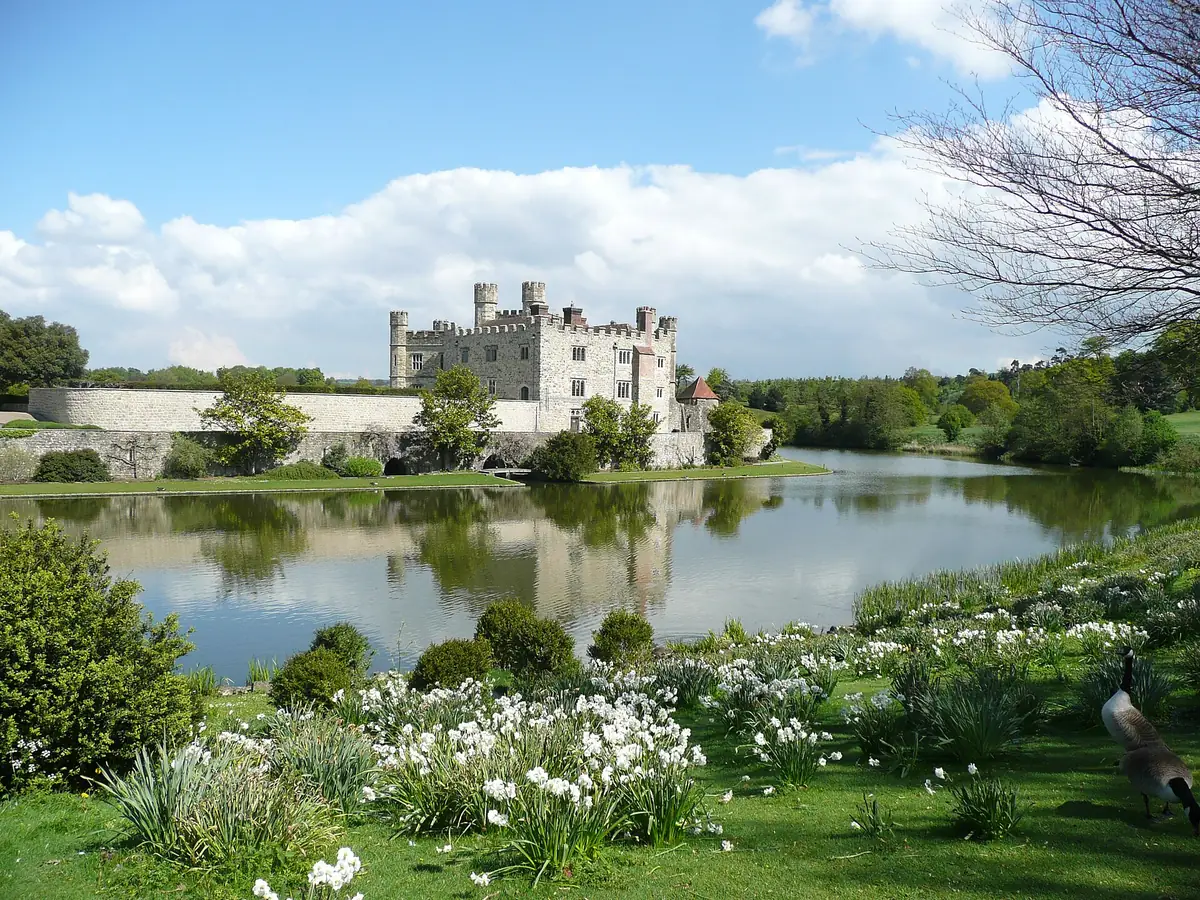 Leeds Castle, Maidstone
