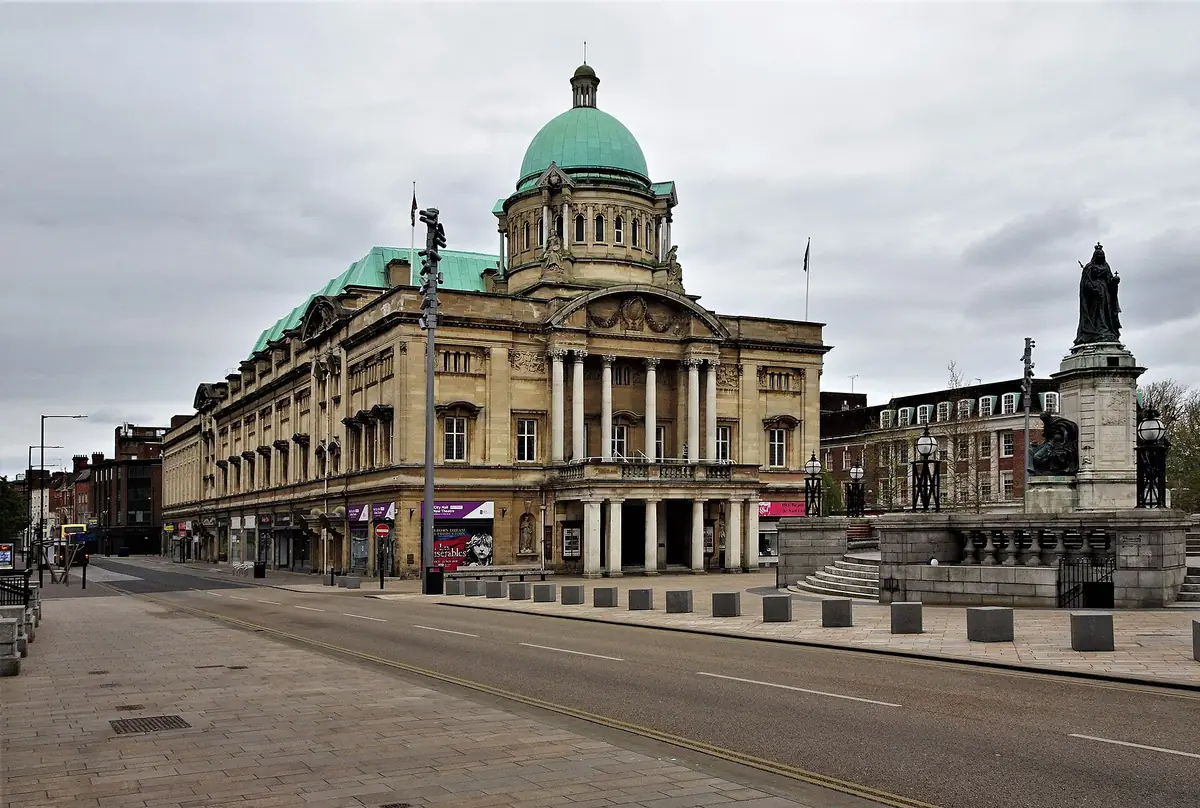 Ferens Art Gallery, Hull