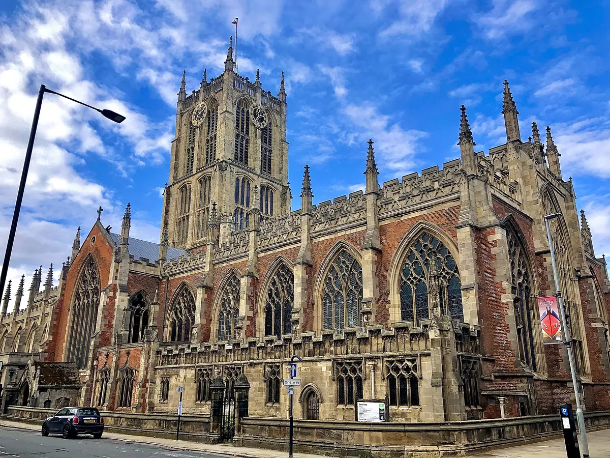 Hull Minster, Hull