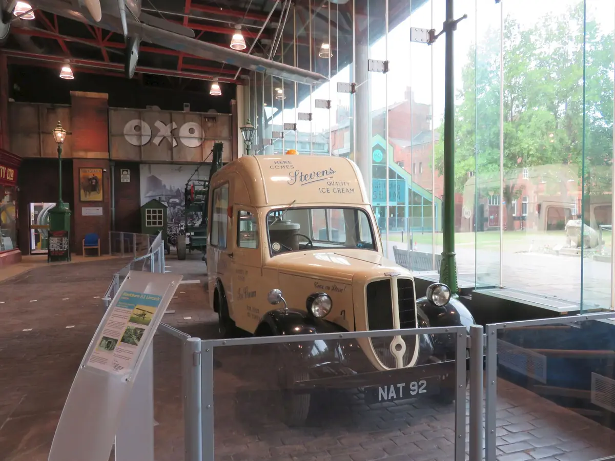 Streetlife Museum of Transport, Hull