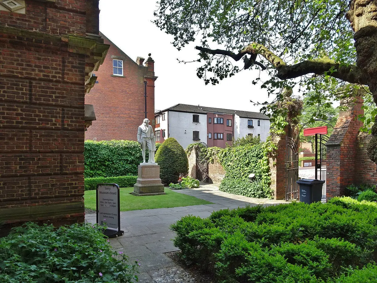 Wilberforce House Museum, Hull