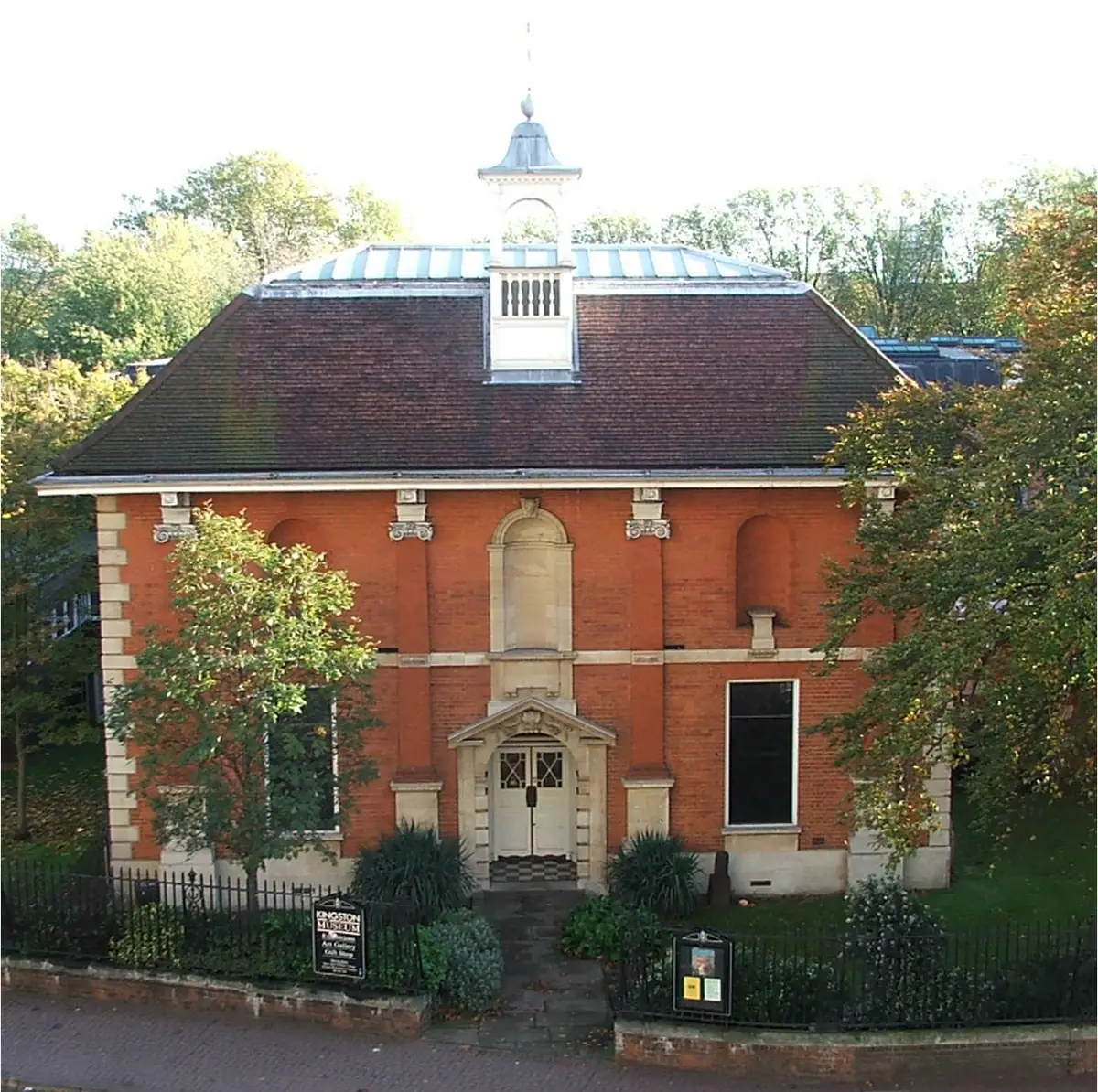 Kingston Museum, Kingston upon Thames