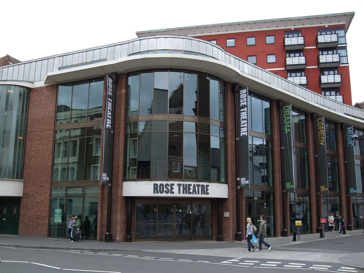 Rose Theatre, Kingston upon Thames