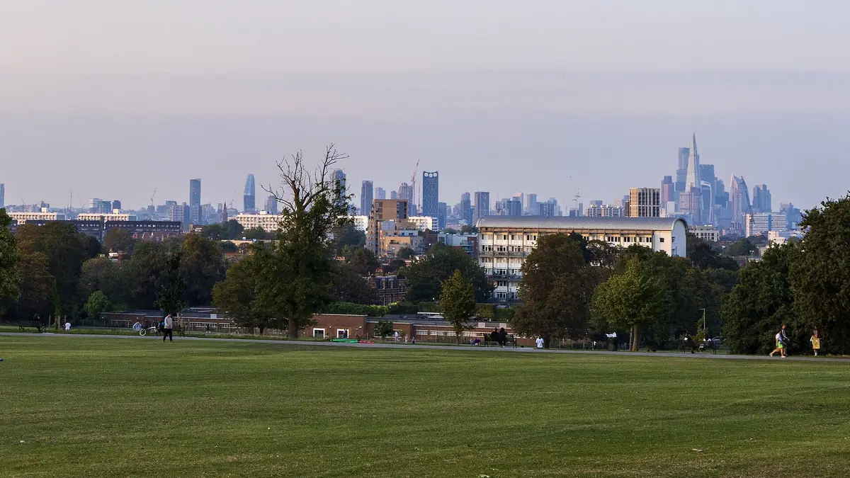 Brockwell Park, Herne Hill