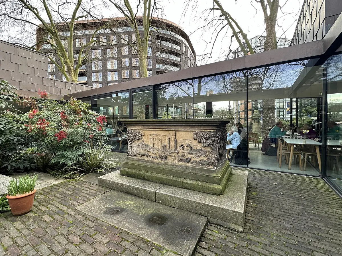 Garden Museum, Lambeth