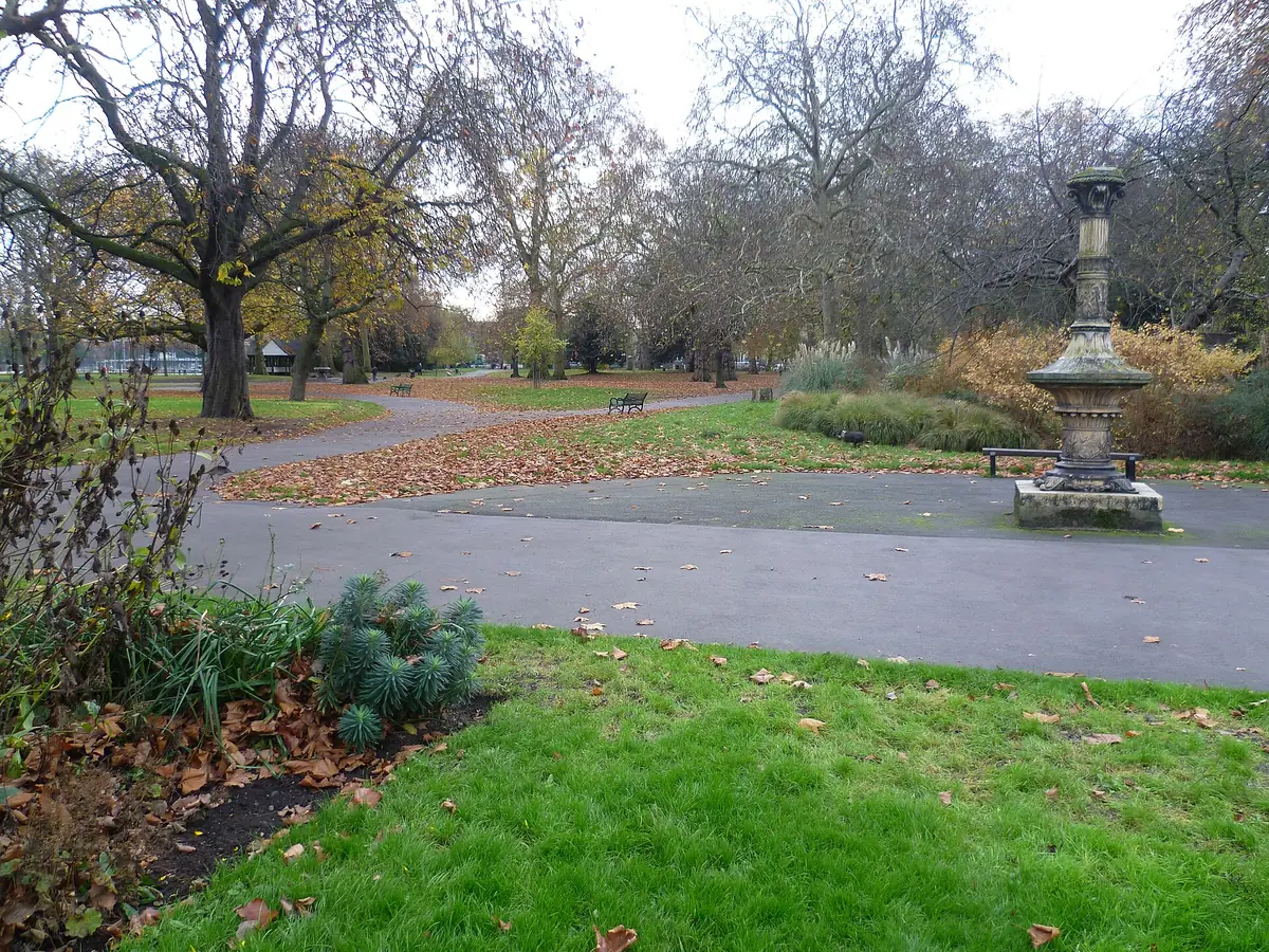 Kennington Park, Kennington