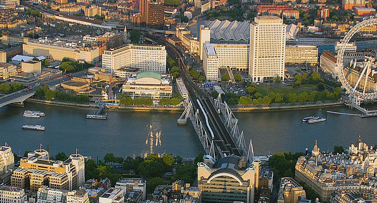 Southbank Centre, Waterloo