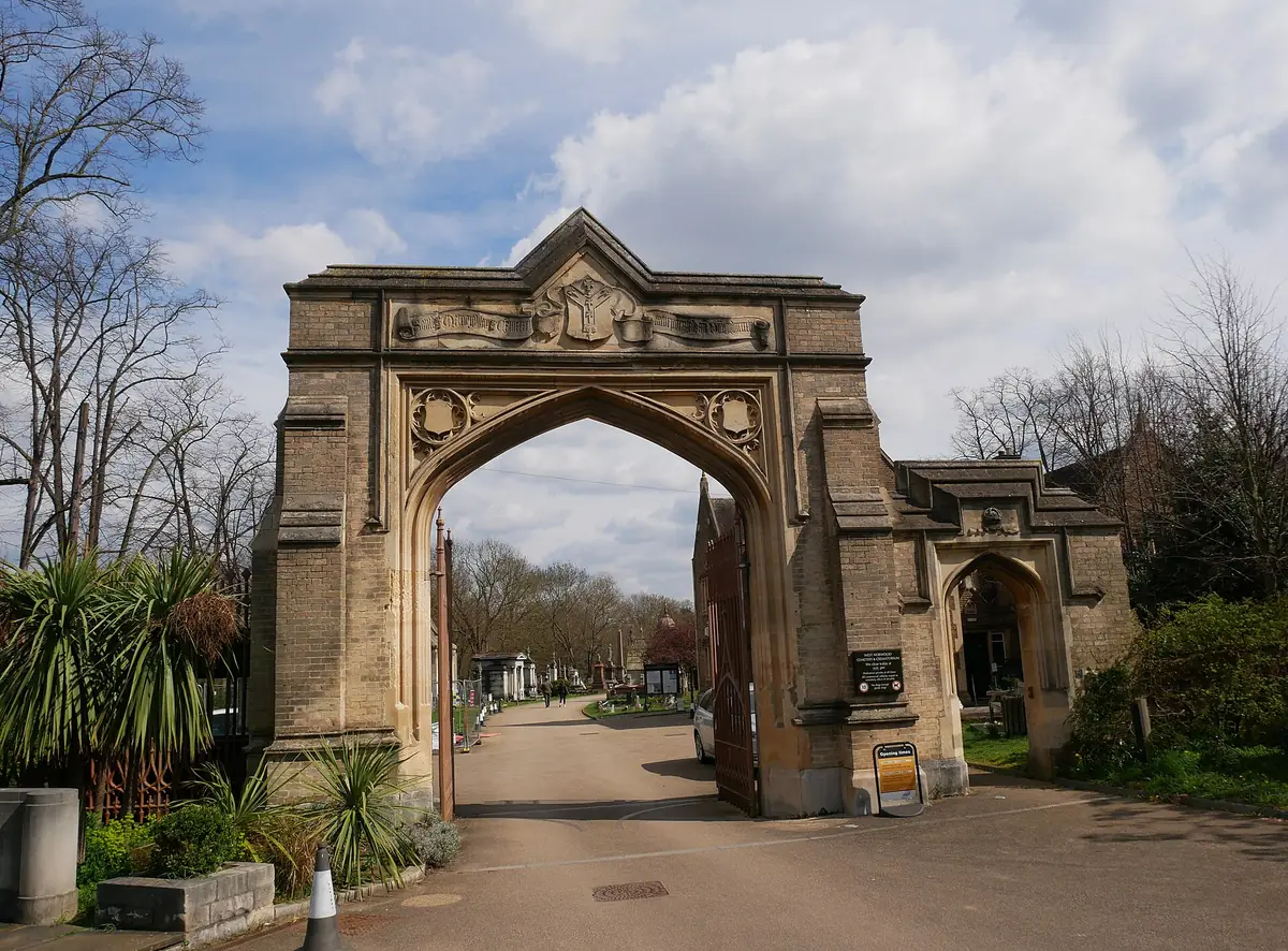 West Norwood Cemetery, West Norwood