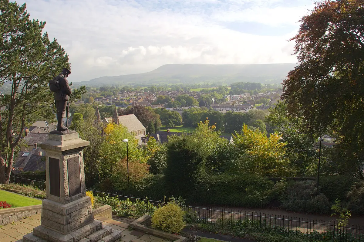 Clitheroe Castle and Museum, Clitheroe