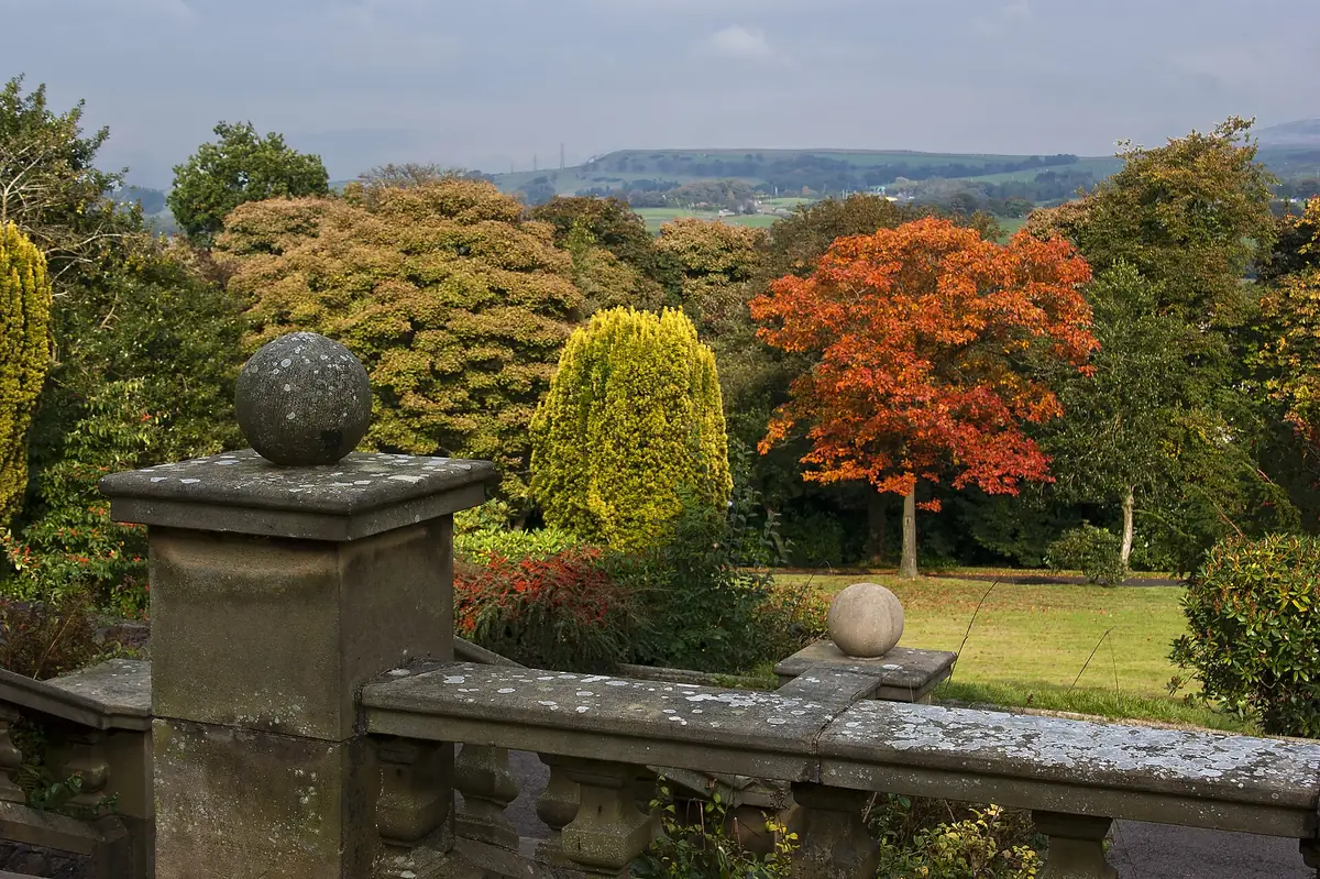 Haworth Art Gallery, Accrington