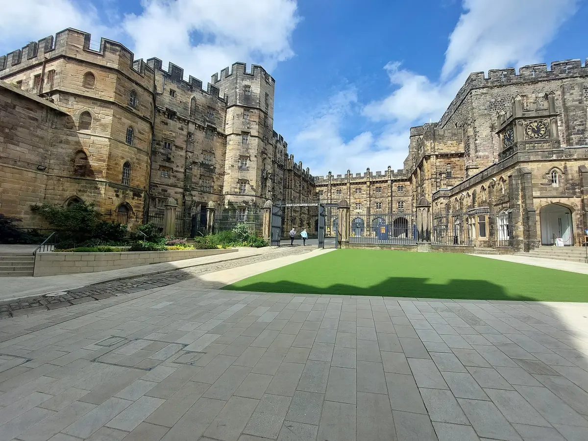 Lancaster Castle, Lancaster