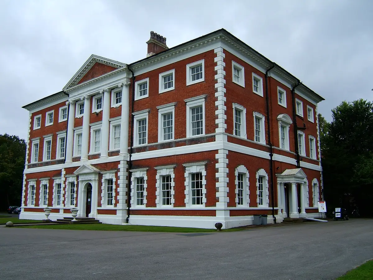 Lytham Hall, Lytham St Annes