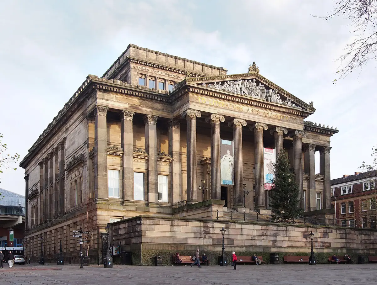 The Harris, Preston