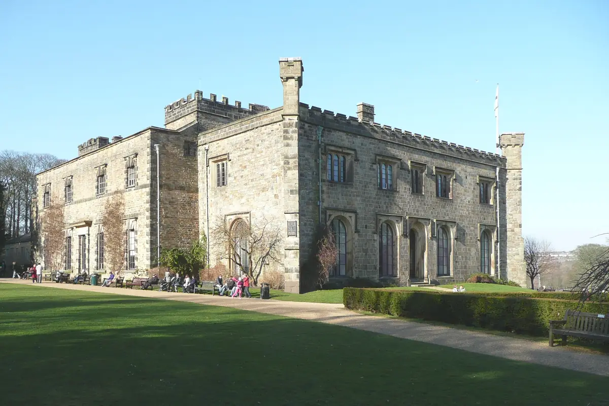Towneley Hall and Park, Burnley